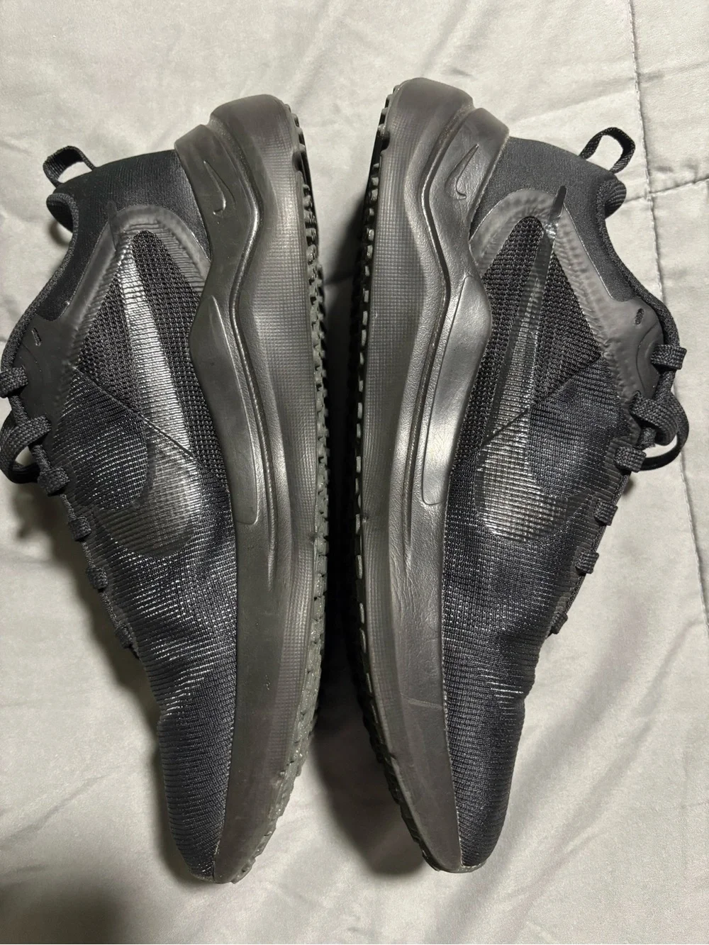 Nike Downshifter 12 All-Black Lightweight Running shoes